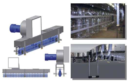 Air Conveyor, Air Pet Bottle Conveyor, Air Conveyors, Air Pet Bottle Conveyors