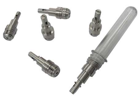 Bottle Blowing Preform Gripper, Preform Gripper, Blowing Machine replacement parts , Blowing Preform Grippers