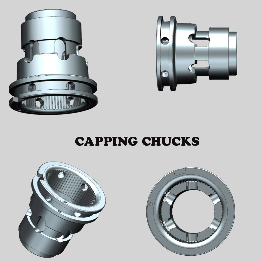Capping Chuck, Bottle Capper Chucks, Bottle Capper Chucks, Capping Chucks, Bottle Capping Chuck, Bottle Capper Chuck