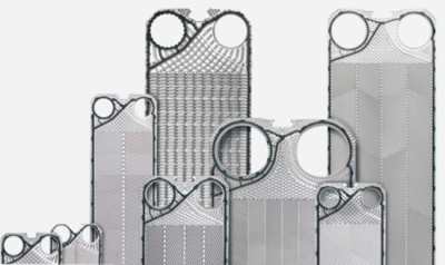 Bottling Plate Heat Exchanger Gaskets