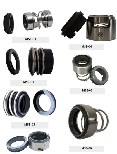 Bottling Line Mechanical Seals, Filling Machine Mechanical Seals, Bottle Filler Mechanical Seals