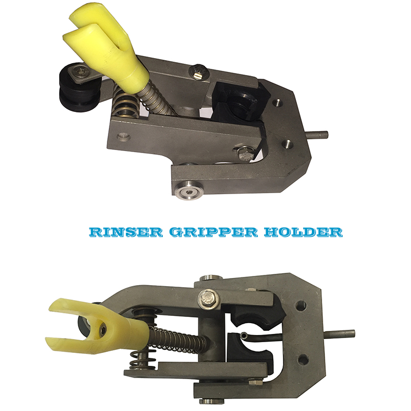 Rinser Gripper, Bottle Rinser Gripper, Rinser Gripper Head, Bottling Rinser Gripper