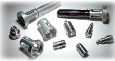 Bottle Blowing Preform Gripper, Bottle Blowing Machine Spare Parts, Bottle Blowing Replacement Parts